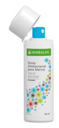 SPRAY ANTIBACTERIAL PARA MANOS – Hand Sanitizer