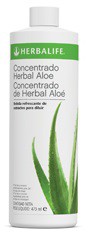HERBAL ALOE - SOLUCIÓN CONCENTRADA DE SÁBILA