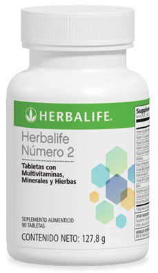 COMPLEJO MULTIVITAMÍNICO - Fórmula 2
